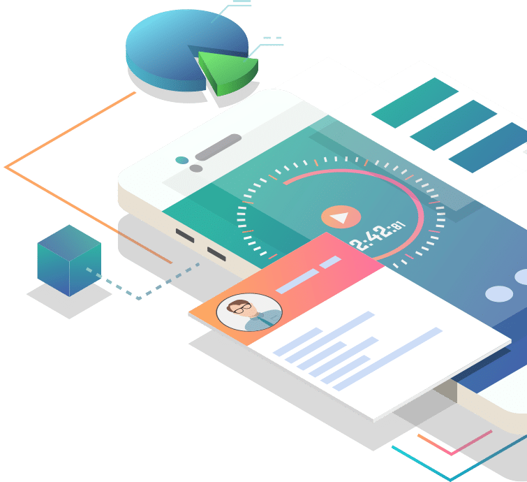 Orchestrated intent data