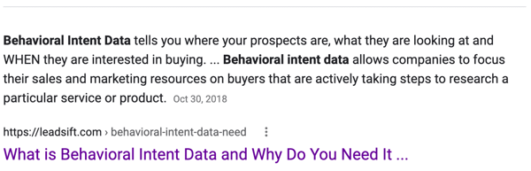 bevioral-intent-data