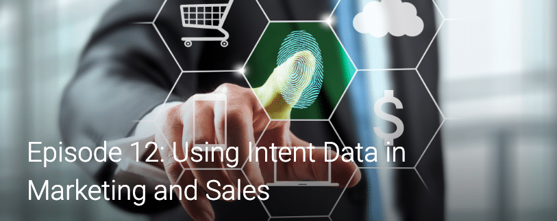 Intent data in B2B marketing and sales-1