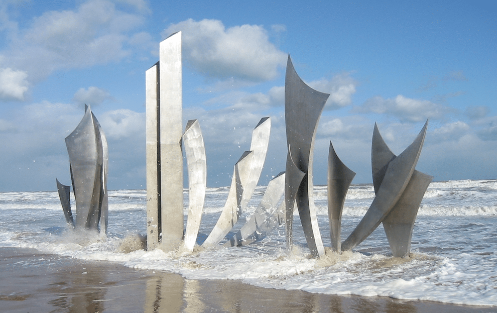 omaha beach site of operation overlord landings - code naming your intent data project is an important step