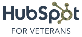 hubspot for veterans